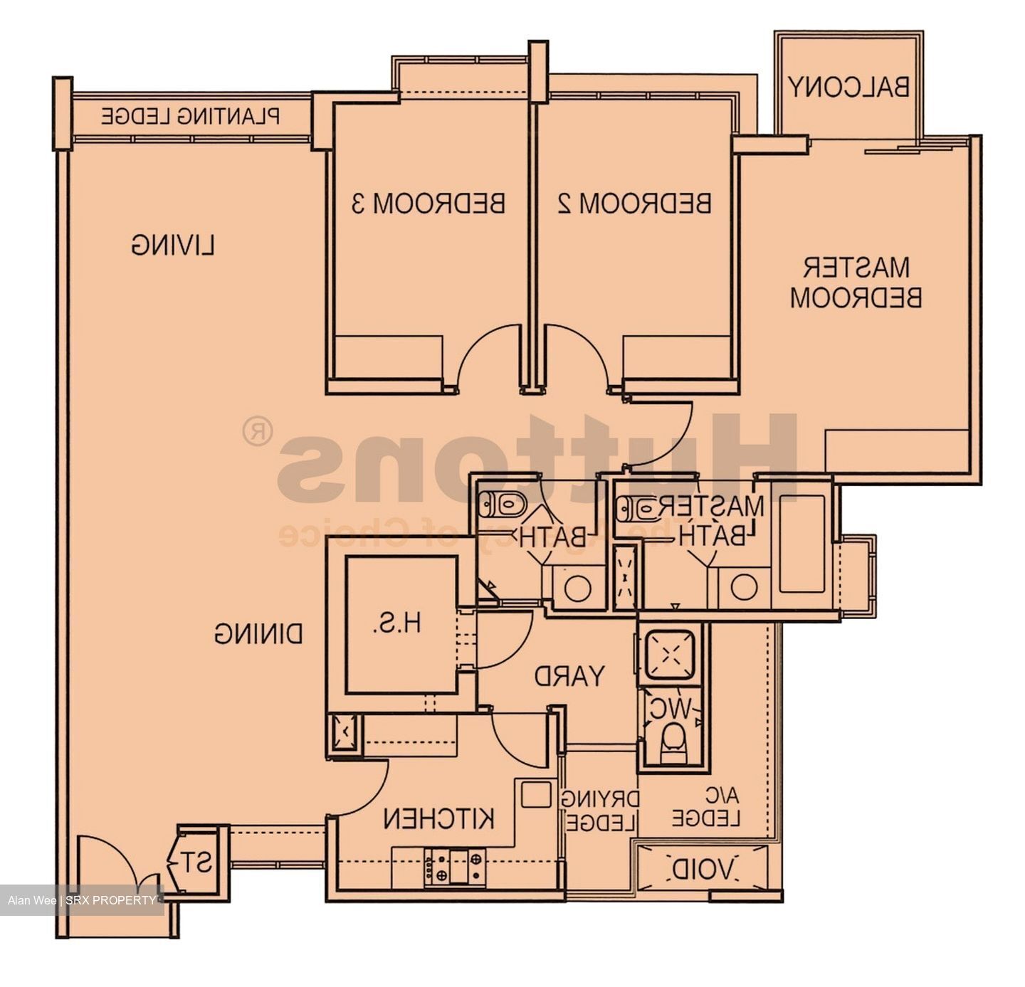 Park Green (D19), Condominium #579512031